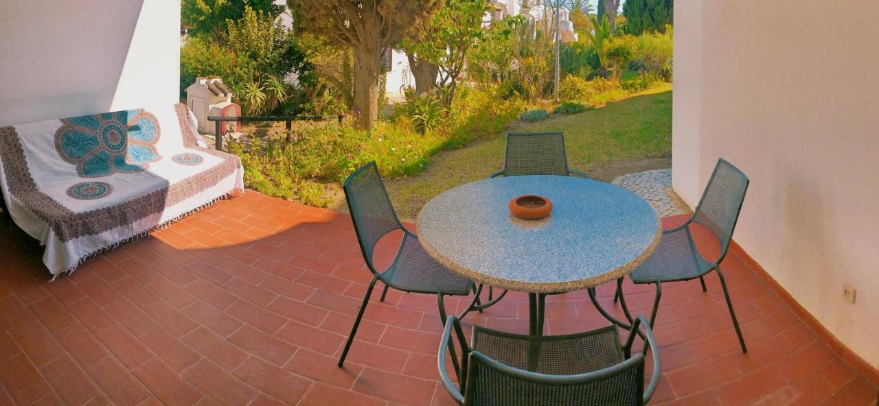 Casa Elisa Sao Rafael Apartment Albufeira Luaran gambar