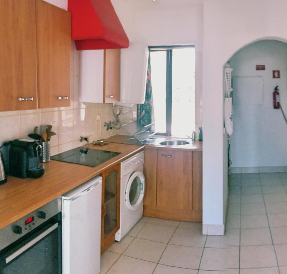 Casa Elisa Sao Rafael Apartment Albufeira Luaran gambar